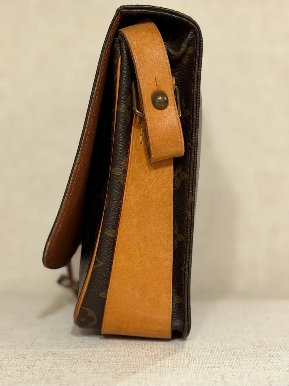 Louis Vuitton timeless vintage